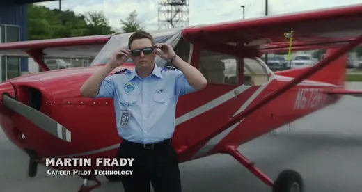 Your Dreams Our Mission - Aviation - Spring 2017