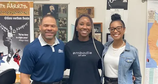 No Limits Radio Show: Tiarra Wilkie - June 5, 2024
