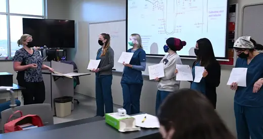 Iris (Veterinary Tech)