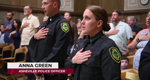 This is A-B Tech: Anna Green
