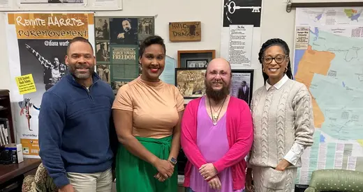 No Limits Radio Show: Black History Month 2024 - February 14, 2024
