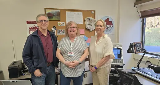 The County Line: Anna and Mike Tuziw - March 5, 2026