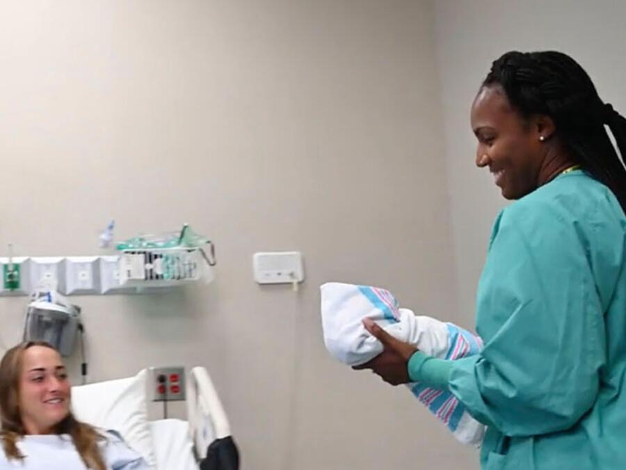 2024 Spring Nursing Press Release - News Featured