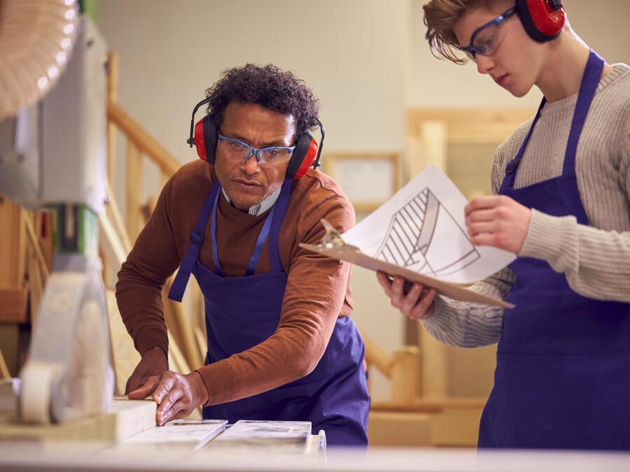 Apprenticeship 