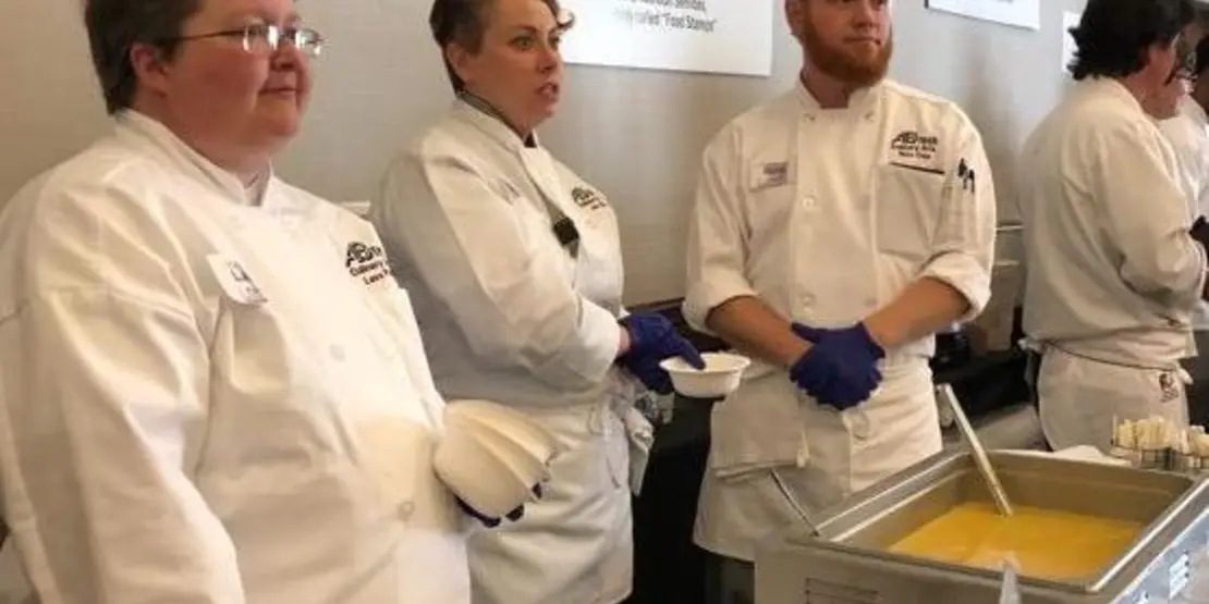 Culinary servers