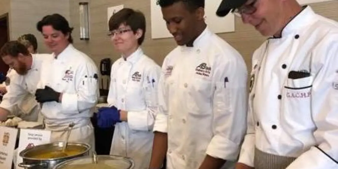 Culinary servers