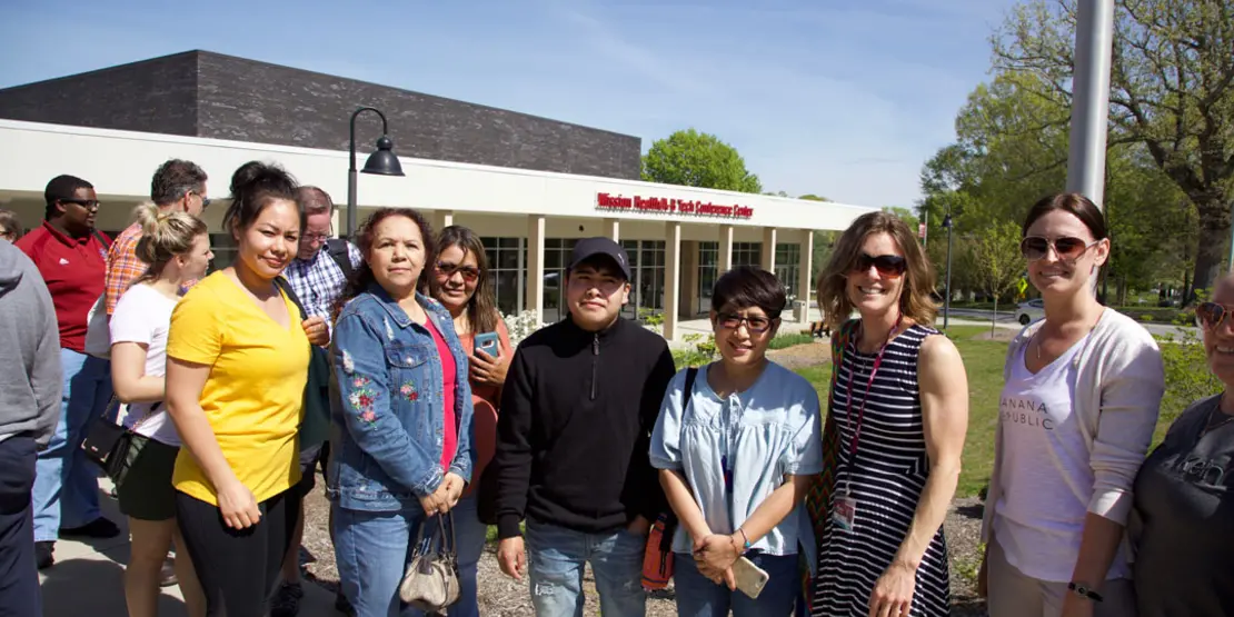 Earth Day celebrants