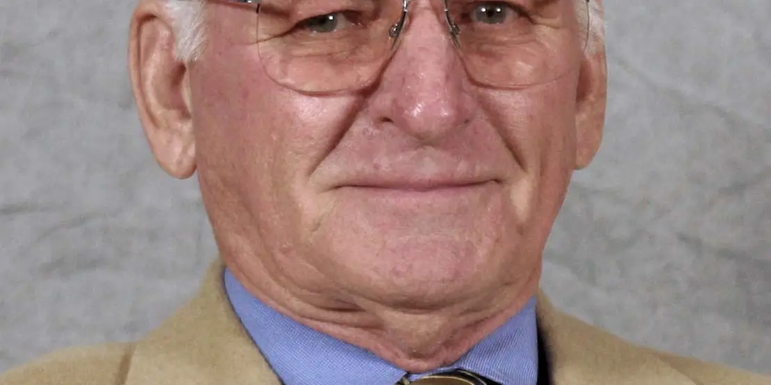Headshot of Harvey Haynes