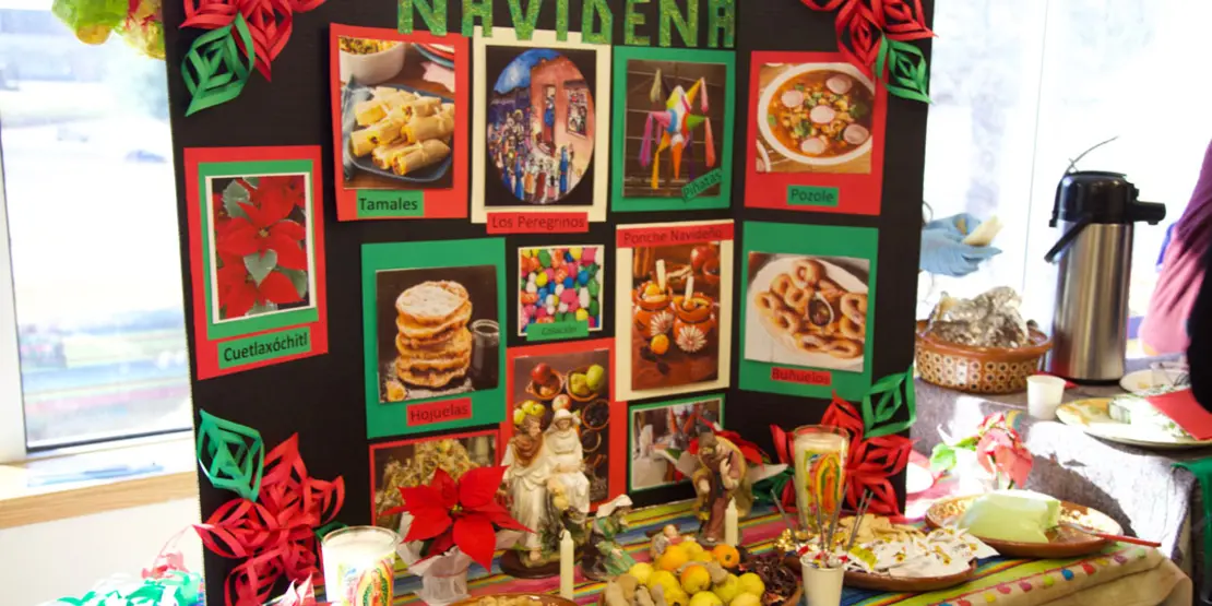 Booth for Mexico