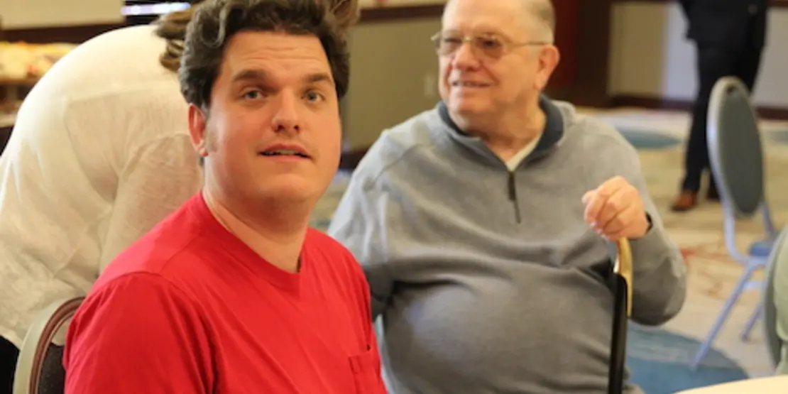 Portrait of Greg Staib