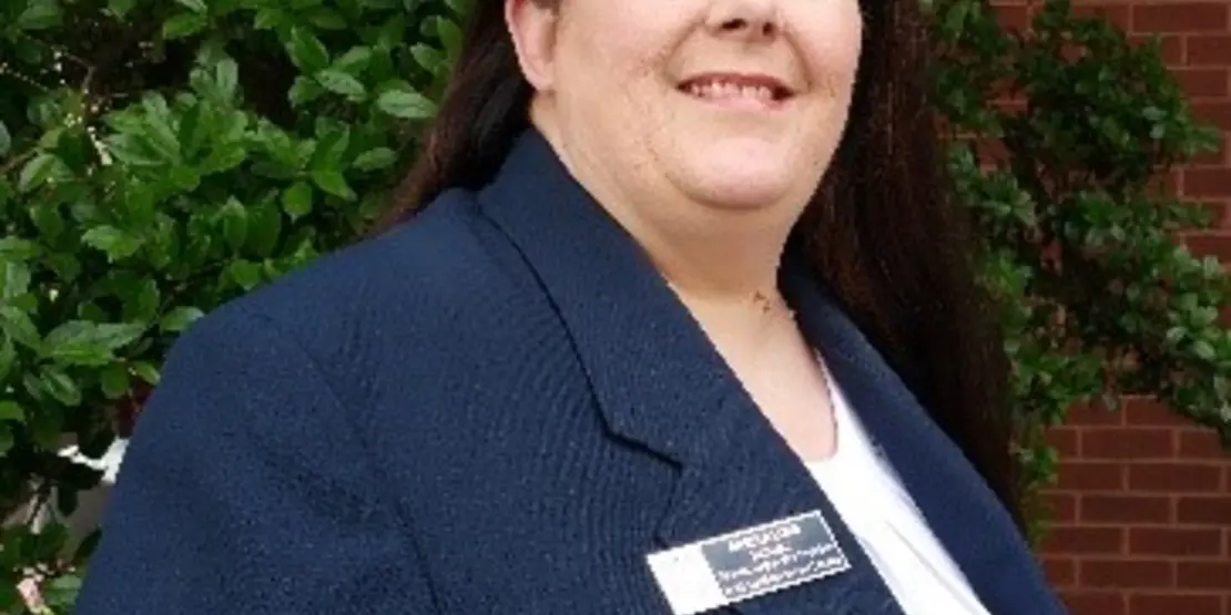 Portrait of Angela Lore