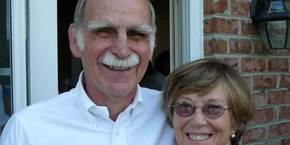 Arnie and Sarah Gnilka