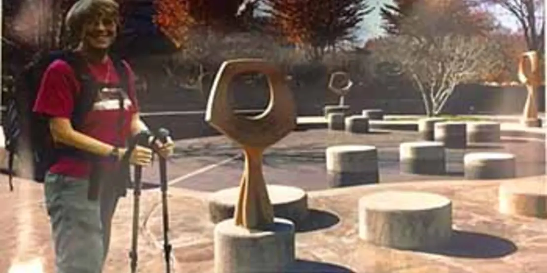 Photo of Sarah R. Gnilka
