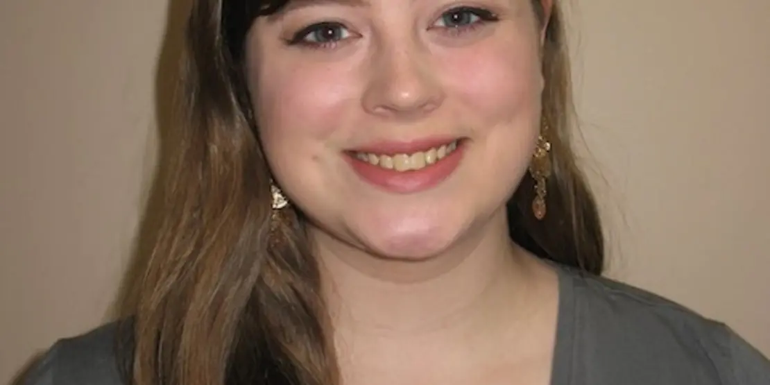 Portrait of Natalie Ayscue