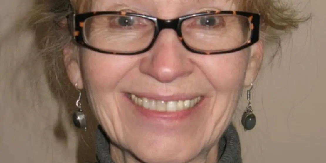 Portrait of Peggy Higgins