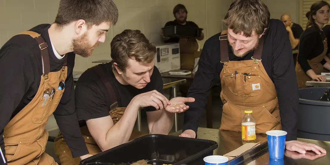 CBI students