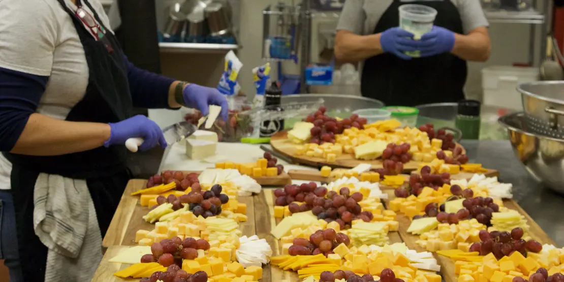 Food, Beverage & Natural Product Food Production