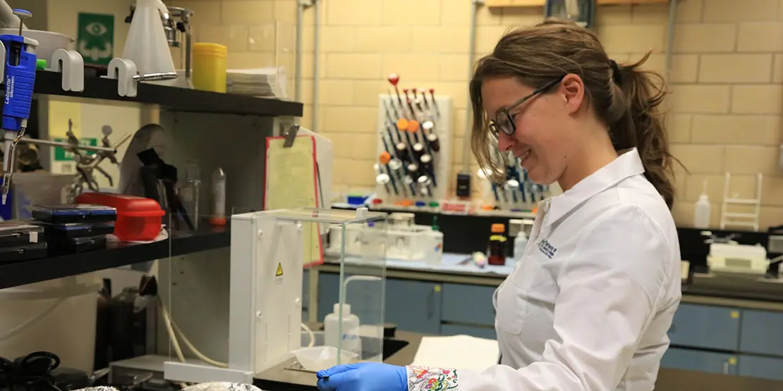 Business Incubation and Small Business Center Laboratory Testing
