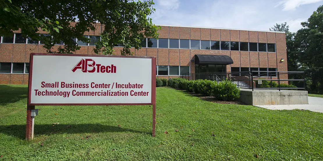 Small Business Center at A-B Tech Enka