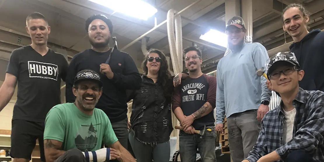 Construction Class Featured Carousel
