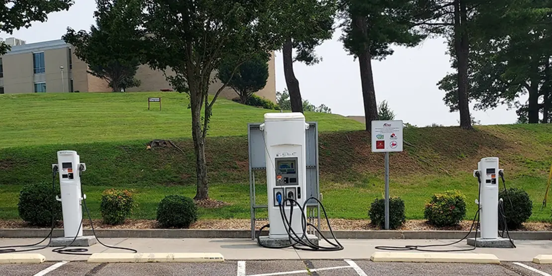 EV Charging Station 2 Featured Carousel