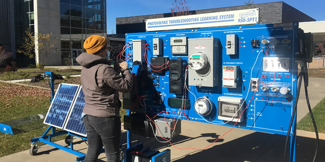Solar Photovoltaic Featured Carousel