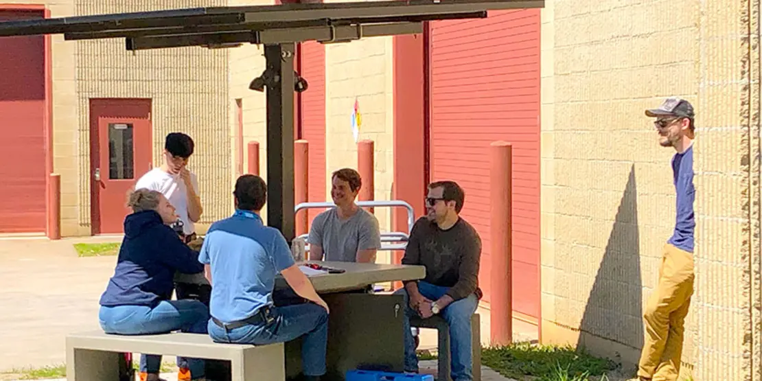 Solar Table 1 Featured Carousel