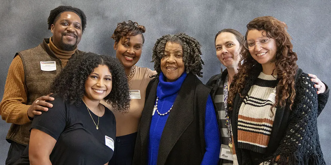 A-B Tech Supports Students Through Scholarships Group Shot