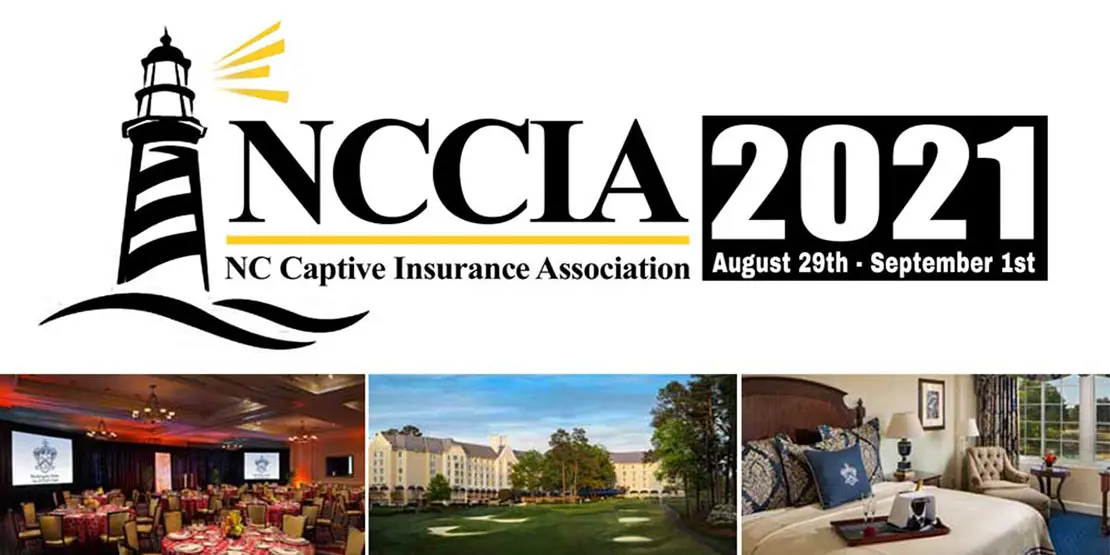 2021 NCCIA Conference Logo - News Featured