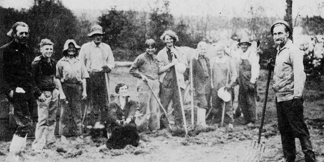 Farmers at Work - Campus Obscura - News Carousel