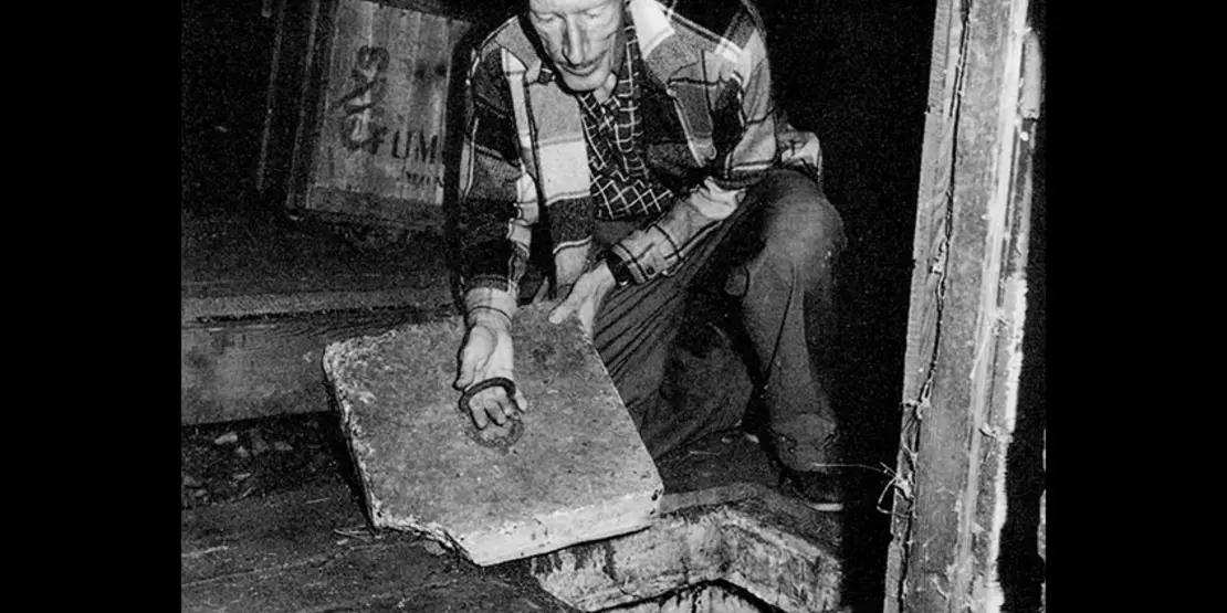 Historian With Treasure - Campus Obscura - News Carousel