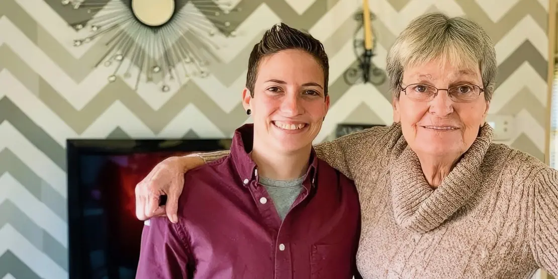 Steppin' High in Grandma’s Boots - News Carousel - 1