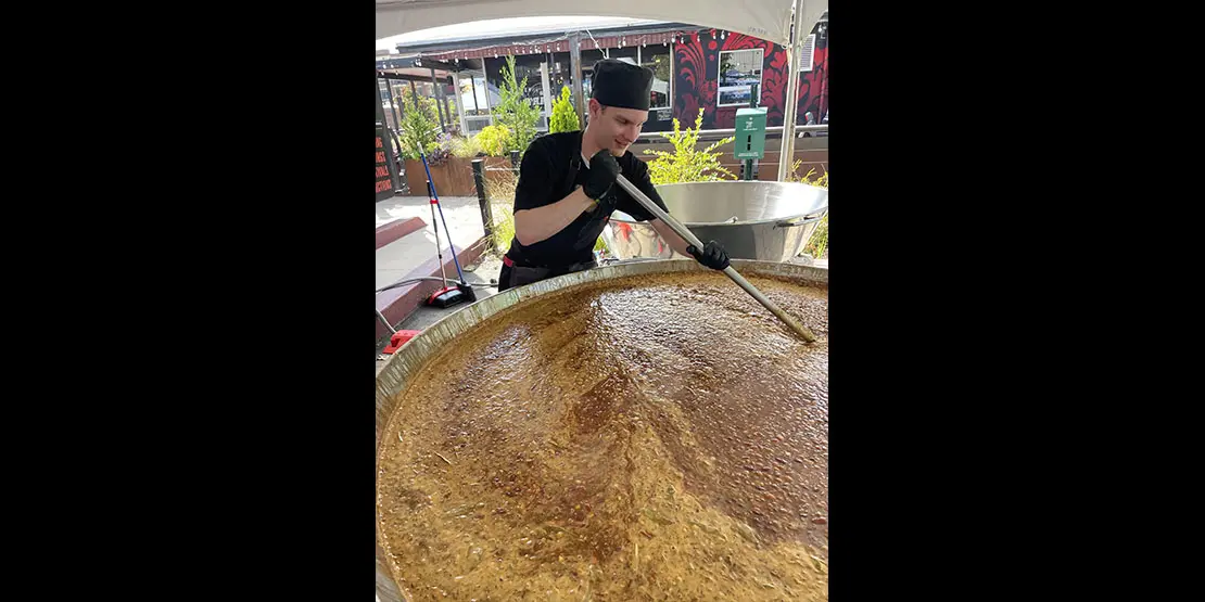 Culinary Alum Roman Nourse - News Carousel - 3