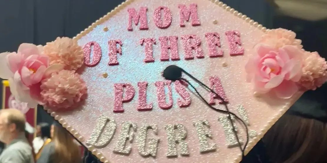 Gov. Stein Makes Graduation Speeches - News Carousel - 1