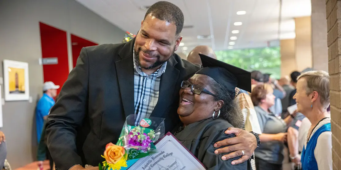 A-B Tech Community College Celebrates National Adult Education - News Featured