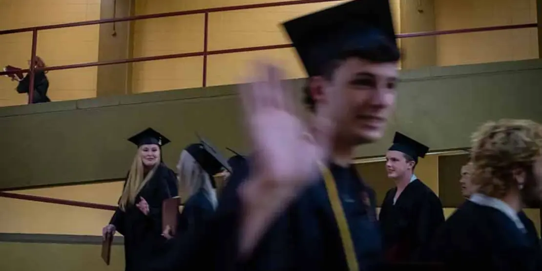 2024 commencement at Harrah's Cherokee in Asheville - News Carousel - 29