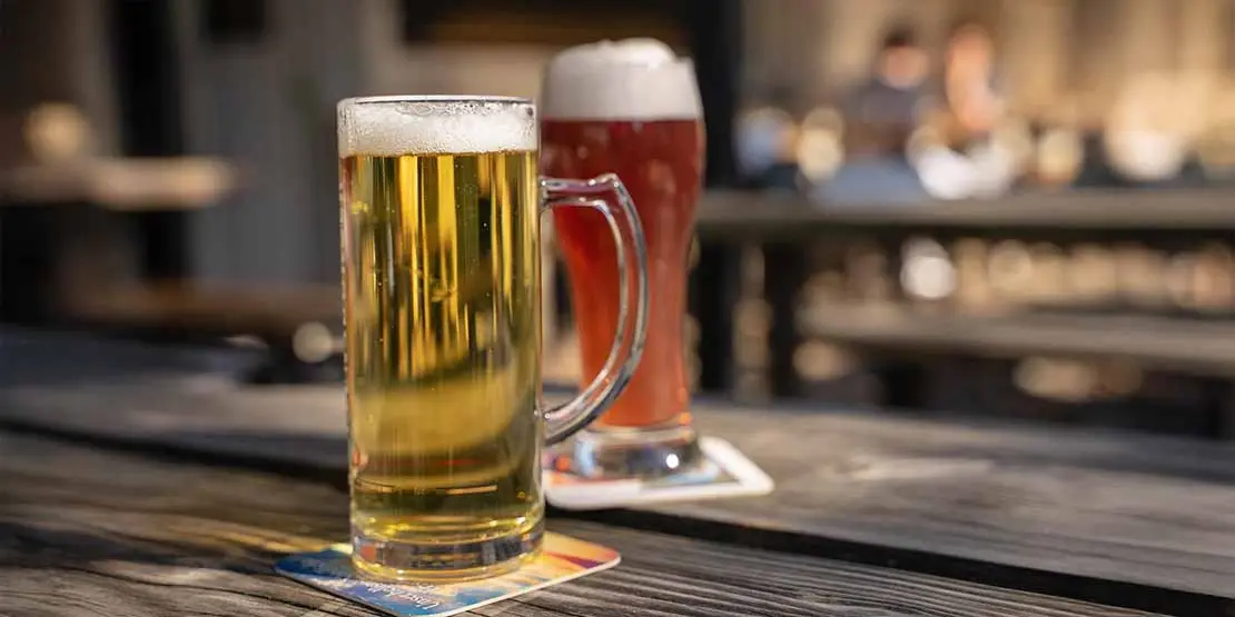 Beer Social at SBC - News Featured