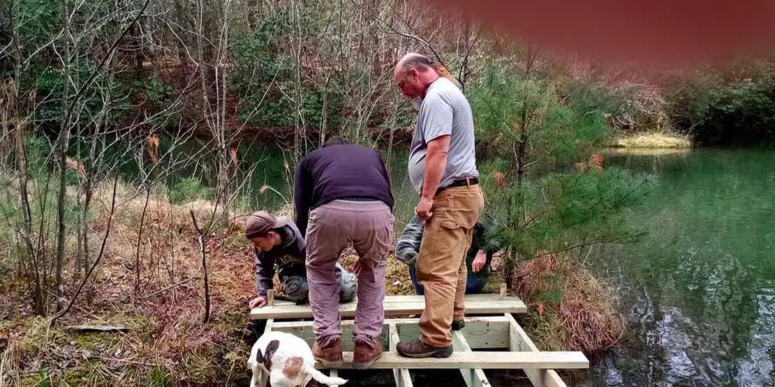 Construction and Sustainability Students Take On DuPont Project - News Featured
