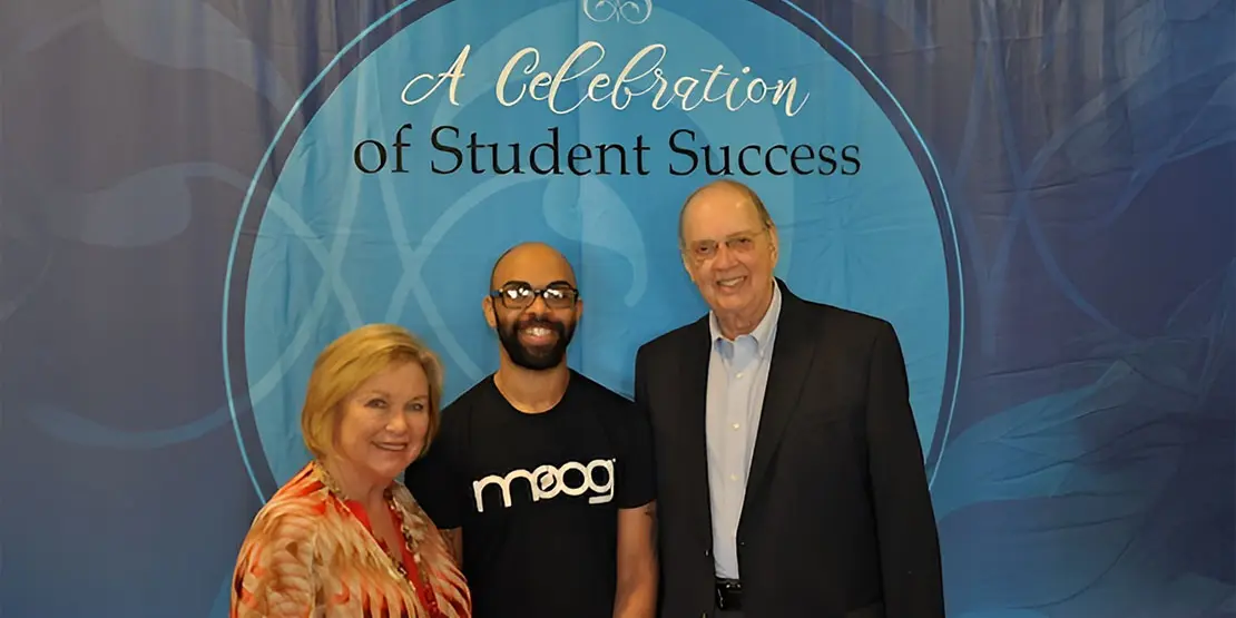 Foundation Scholarship Lunch Honors Students - News Featured