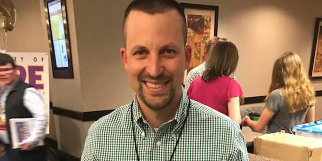 Ownbey Wins Surveyor Award - News Featured