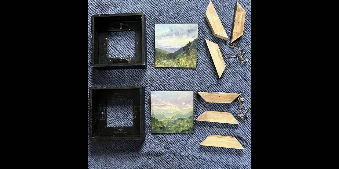 Wax, Paper and Wood - News Carousel - 2