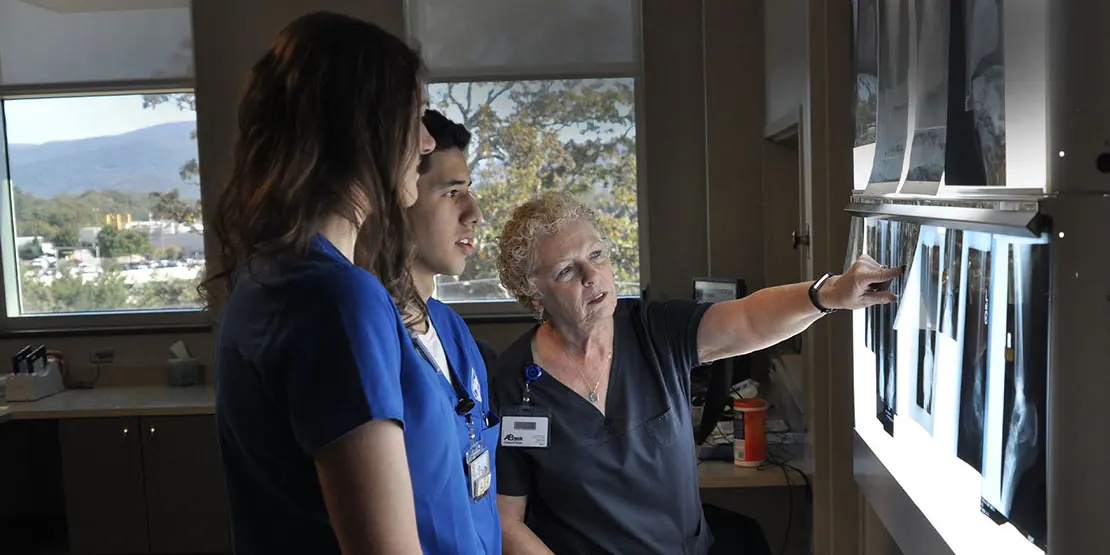 Radiography Program Student Handbook Featured