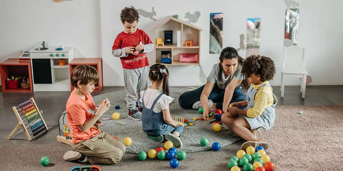 Childcare Assistance - Featured