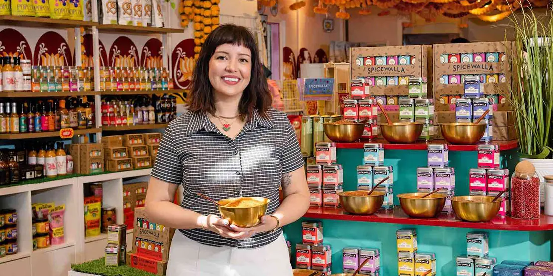 Edible Asheville Fall 2026 Profile: Alyse Baca of Spicewalla News Featured