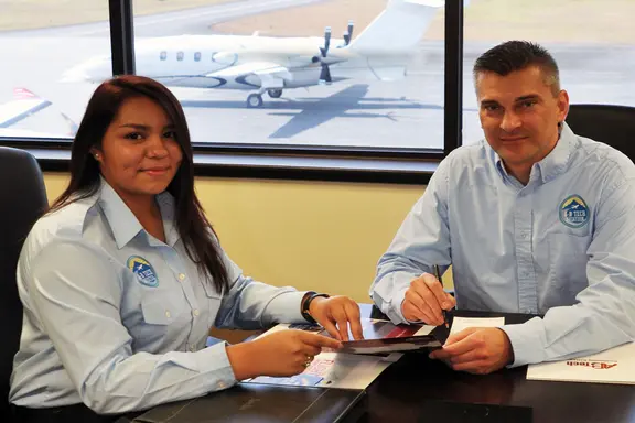 Aviation Management - Hero