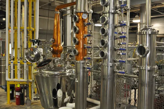 brewing equipment