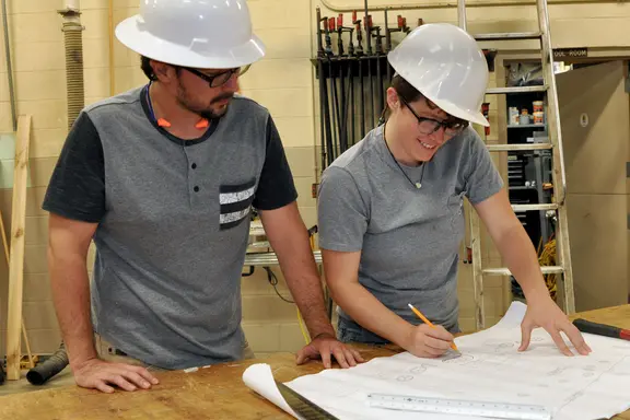 Construction Management Technology - Hero