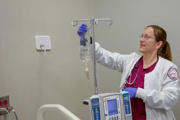 Nursing
