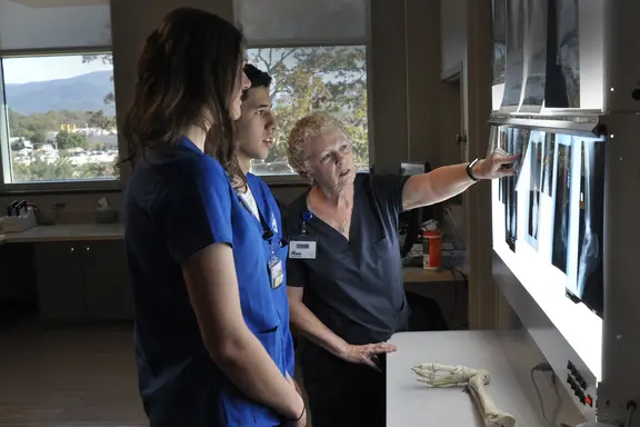 Radiography - Hero