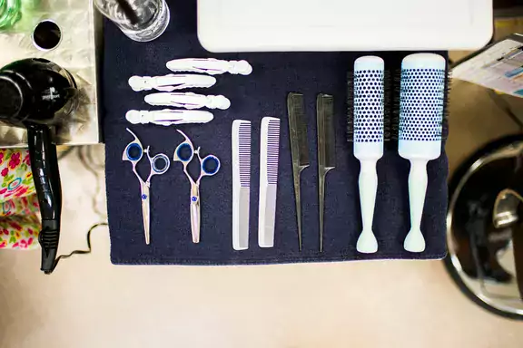 cosmetology equipment and supplies